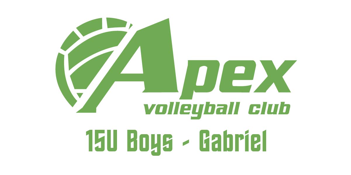 Apex | 15U Boys - Gabriel - Oddball Workshop