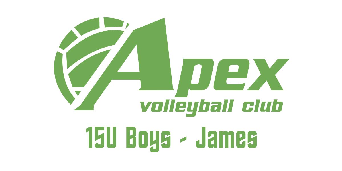 Apex | 15U Boys - James - Oddball Workshop