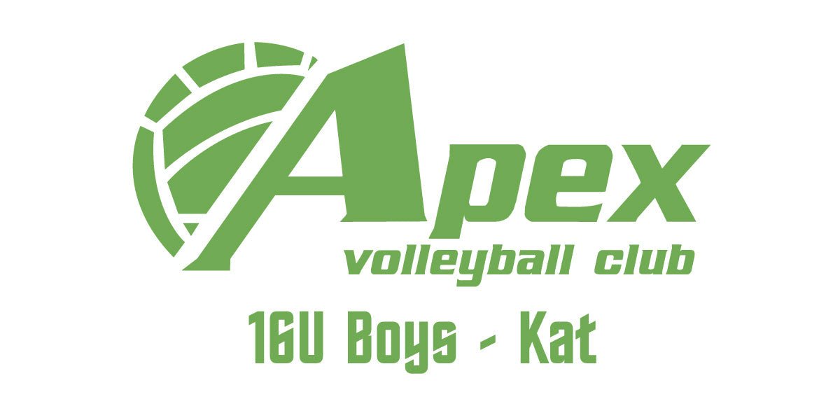 Apex | 16U Boys - Kat - Oddball Workshop