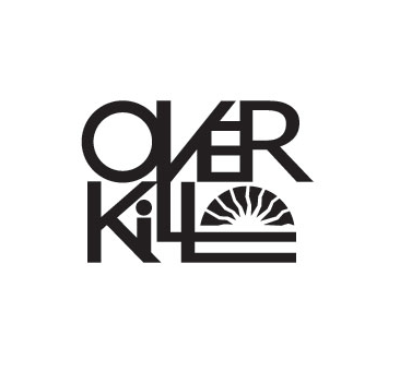 Overkill Logo Font