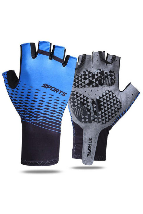 Z&J Sport Fingerless Gloves