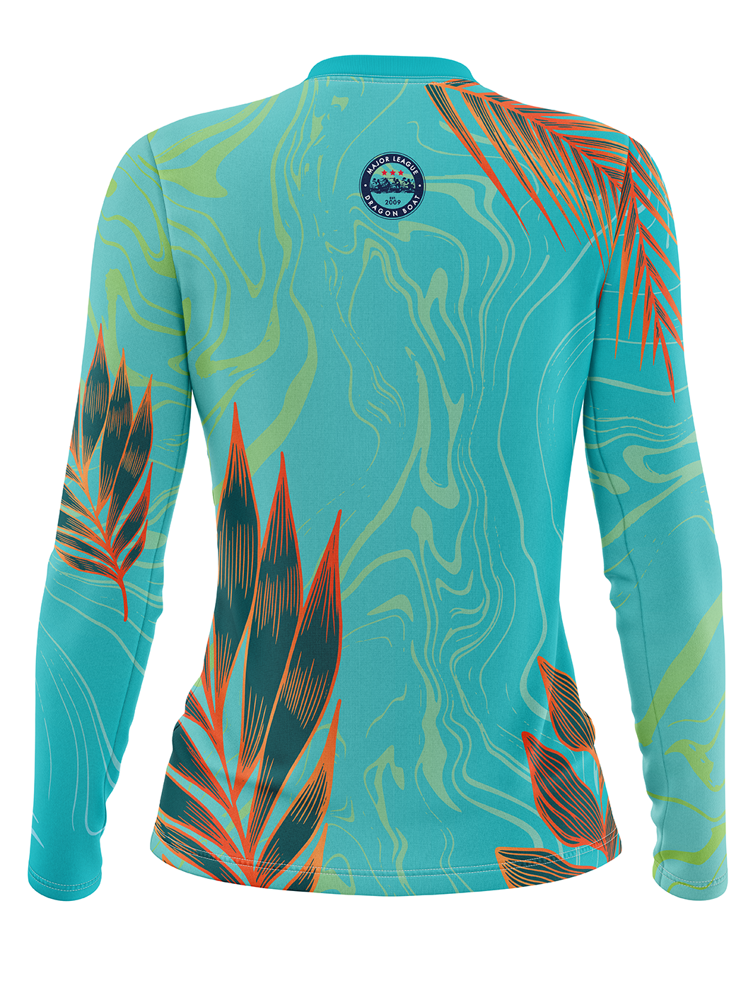 Orlando International Dragon Boat Women's Long Sleeve