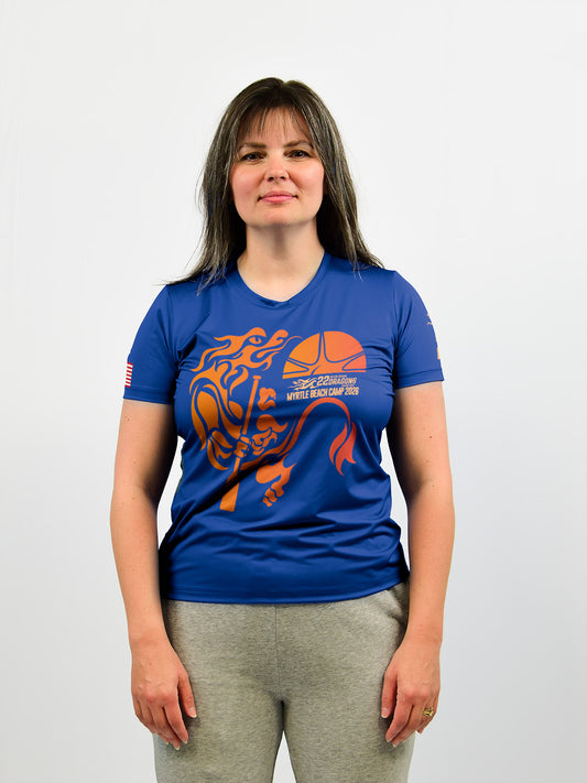 Myrtle Beach Camp | Women's Team Jersey Short Sleeve