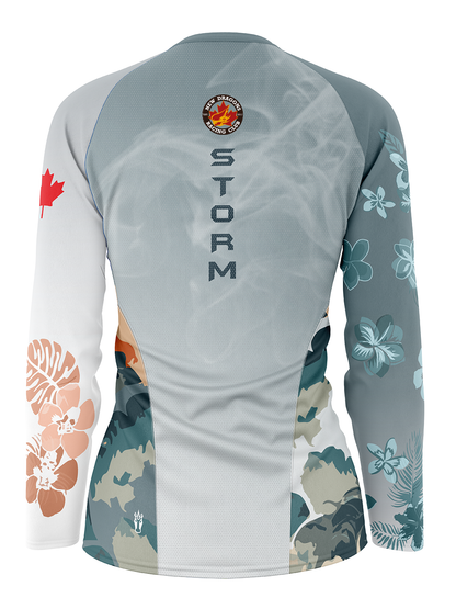 NDRC Storm Women's Performance Jersey Long Sleeve