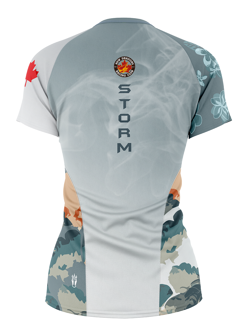 NDRC Storm Women's Performance Jersey Short Sleeve
