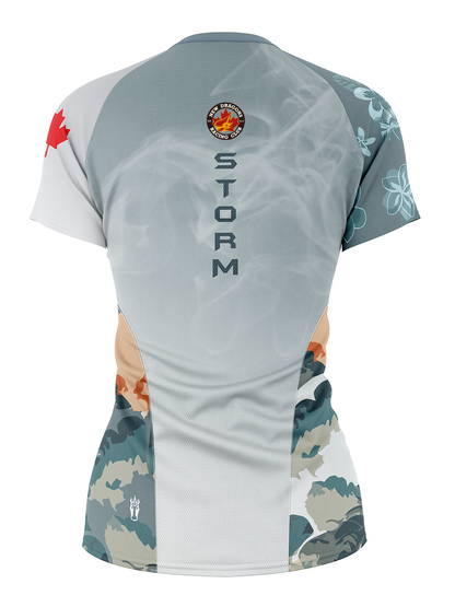 NDRC Storm Women's Performance Jersey Short Sleeve