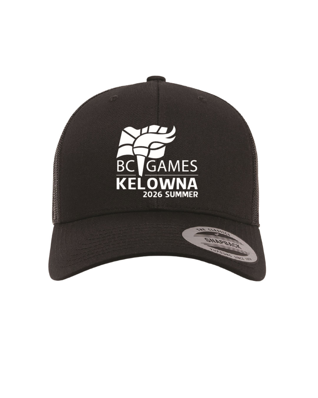 BC Summer Games Pre-Sale | Trucker Cap