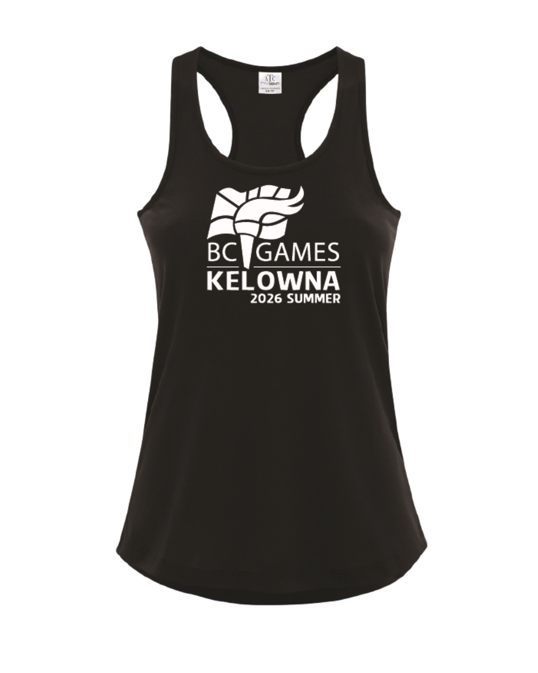 BC Summer Games Pre-Sale | Women's Tank Top