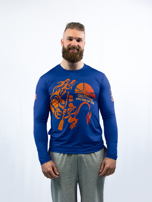 Myrtle Beach Camp | Men's Team Jersey Long Sleeve