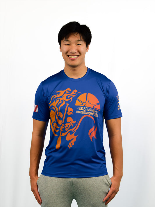 Myrtle Beach Camp | Men's Team Jersey Short Sleeve