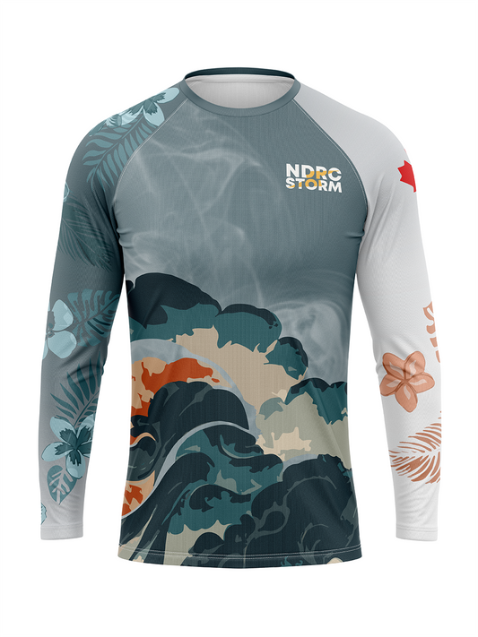 NDRC Storm Men's Performance Jersey Long Sleeve