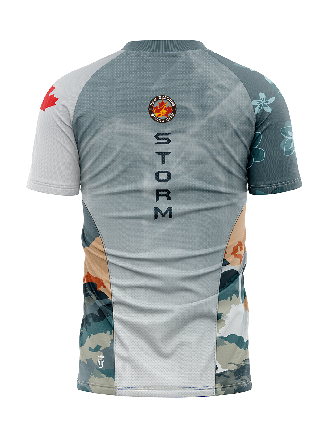 NDRC Storm Men's Performance Jersey Short Sleeve