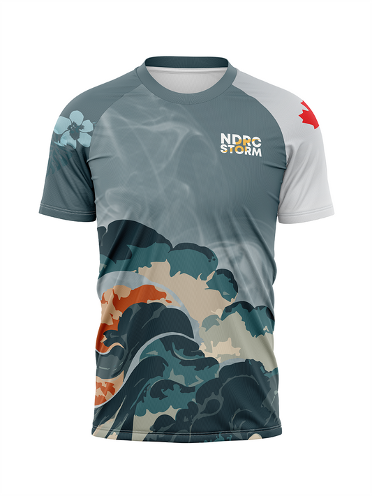 NDRC Storm Men's Performance Jersey Short Sleeve