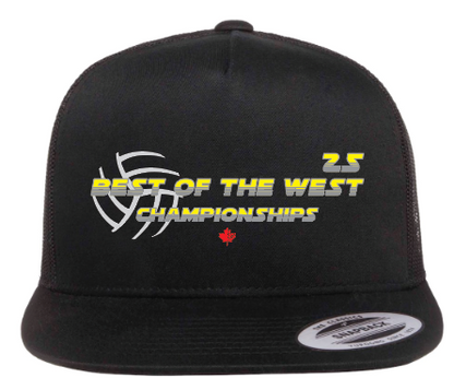 BOTW 2025 | Snapback Hat
