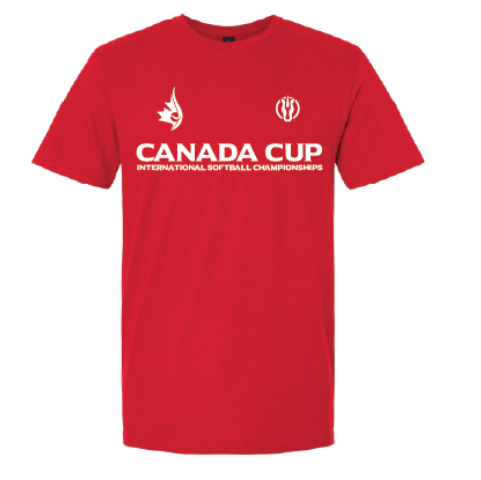 Canada Cup  | Unisex Softstyle T-Shirt