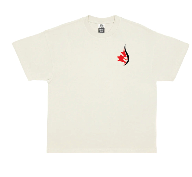 Canada Cup  | Unisex Oversized Tee
