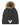 Vancouver Minor Lacrosse | Faux Fur Pom Pom Cuff Toque
