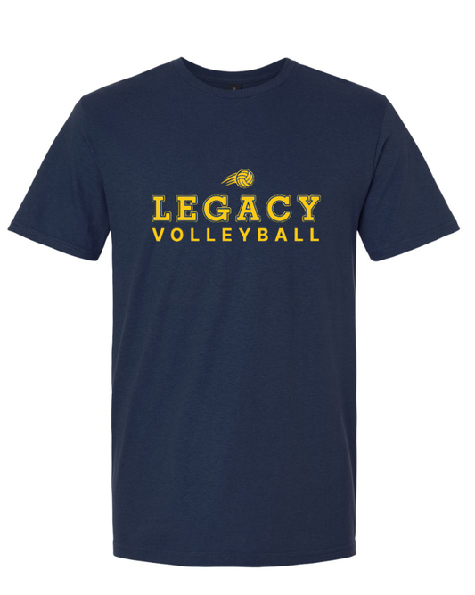 Legacy Volleyball Club | T-Shirt