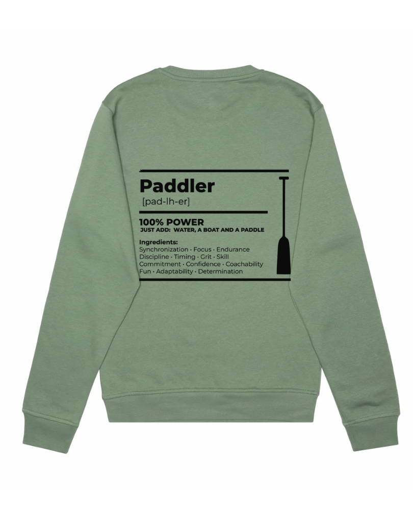 Paddler Crewneck Sweatshirt