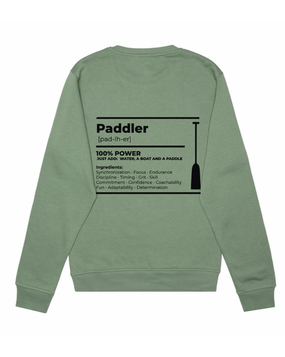 Paddler Crewneck Sweatshirt