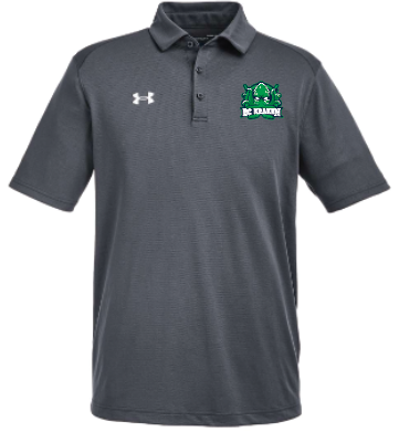 BC Kraken 2026 | UA Golf Shirt