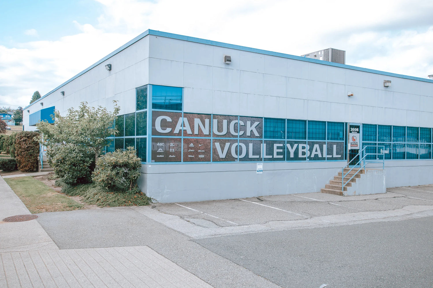 Volleyball Canada E-Shop