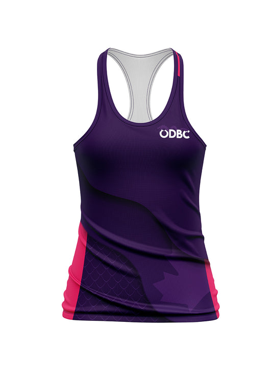 ODBC Women's Premier h2O Women's Relaxed Tank Top