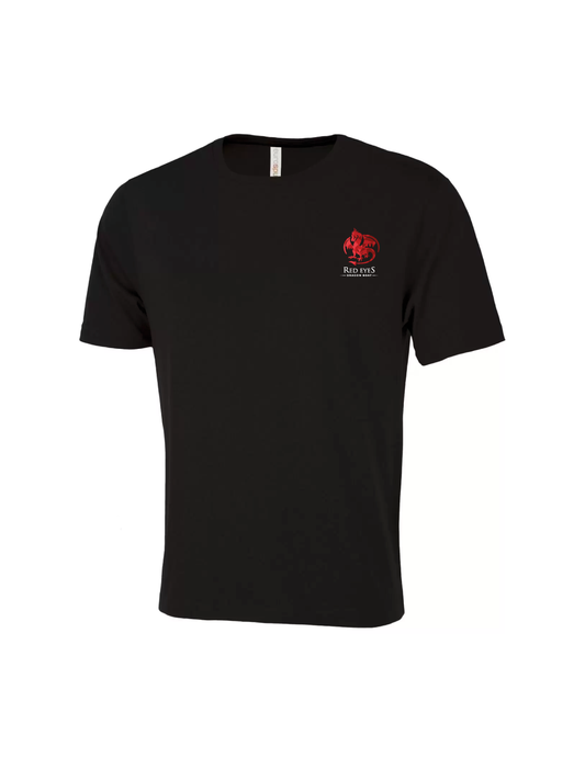Red Eyes | Unisex T-Shirt (Left Chest Only)