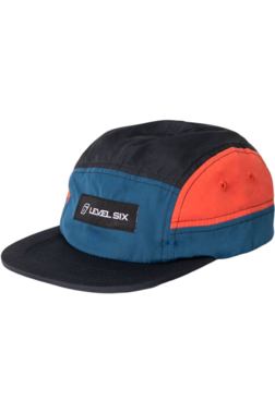 Level Six Poly Five Polyester 5 Panel Hat