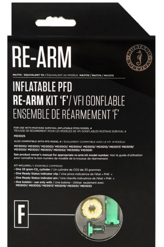 MS Re-Arm Kit F