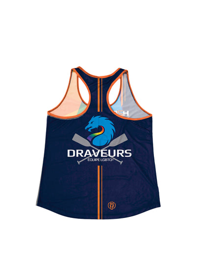 Draveurs | Women's Relaxed Tank Top