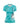 EDBRC Premier | Women's Athletic Jersey Short Sleeve Tall Teal