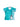 EDBRC Premier | Women's Athletic Jersey Short Sleeve Teal