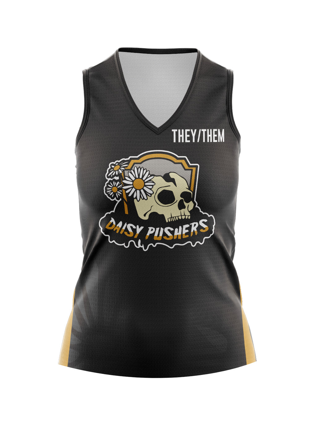 Eves of Destruction Team Store | Team Daisy Pushers Women's Prime Sleeveless Top