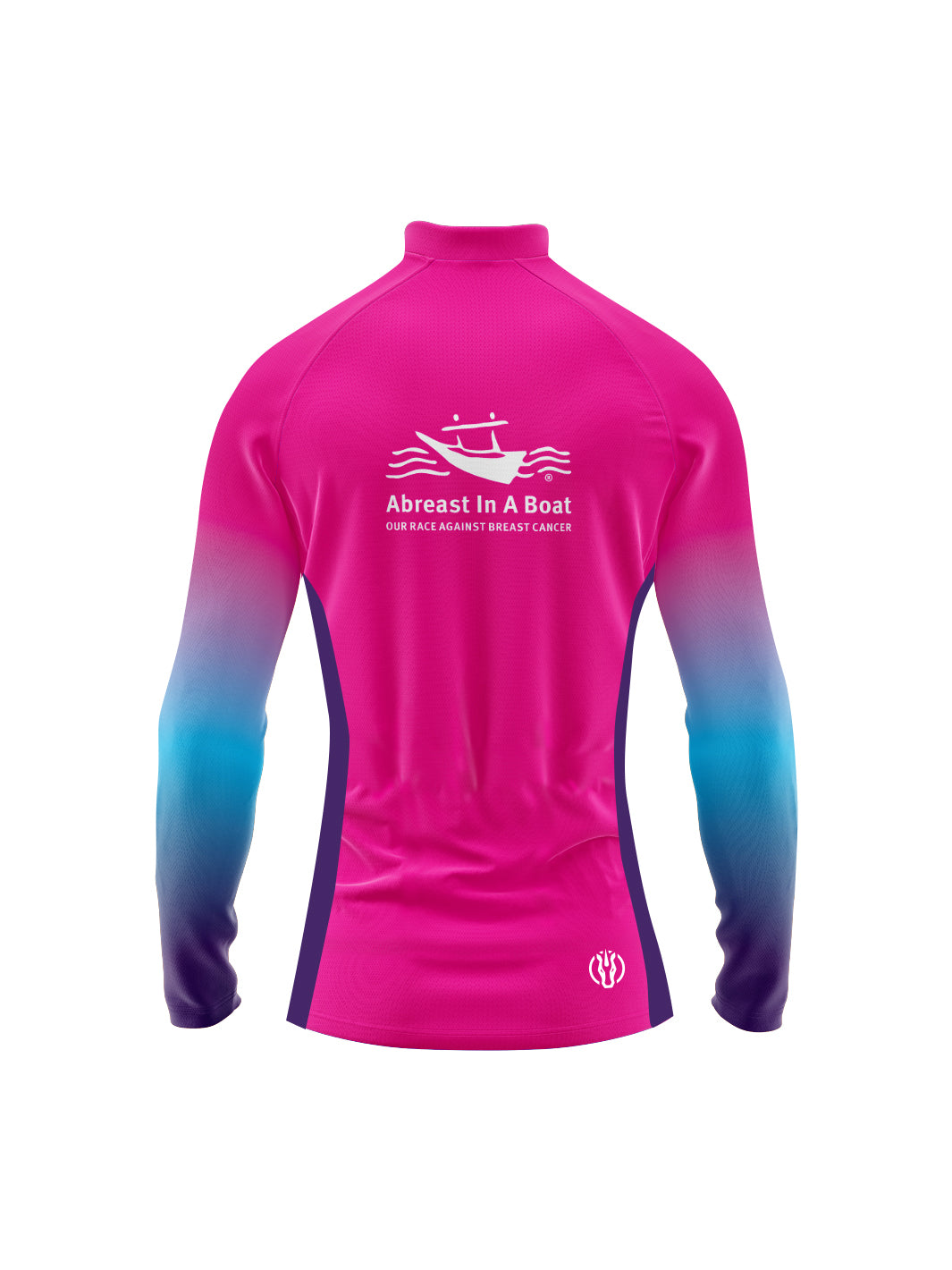 AIAB Womens' Track Jacket (Sublimated)