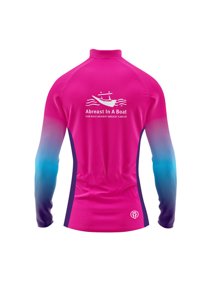 AIAB Womens' Track Jacket (Sublimated)