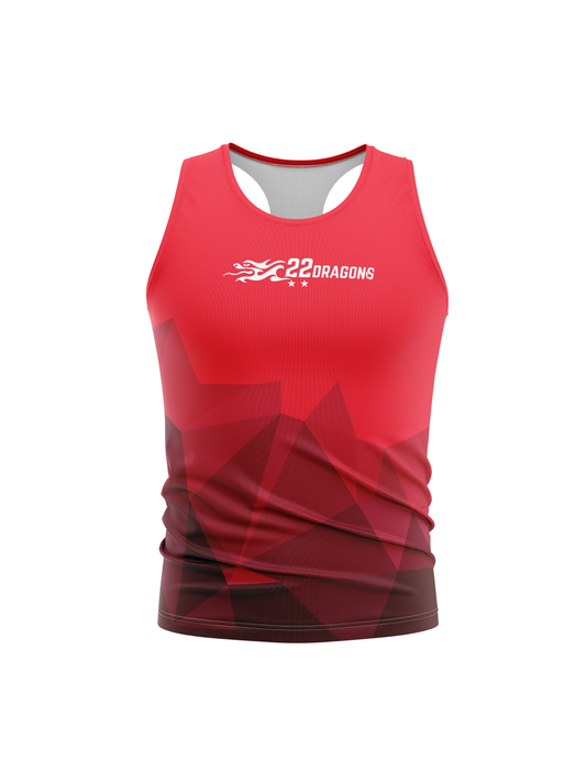 Premier General H2O Men's Racer Tank