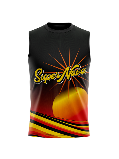 Fraser Valley Fury Junior Roller Derby | Men's Prime Sleeveless Top