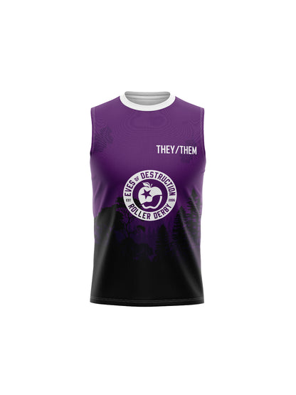 Eves of Destruction Team Store | Team Eves Of Destruction Unisex Prime Sleeveless Top