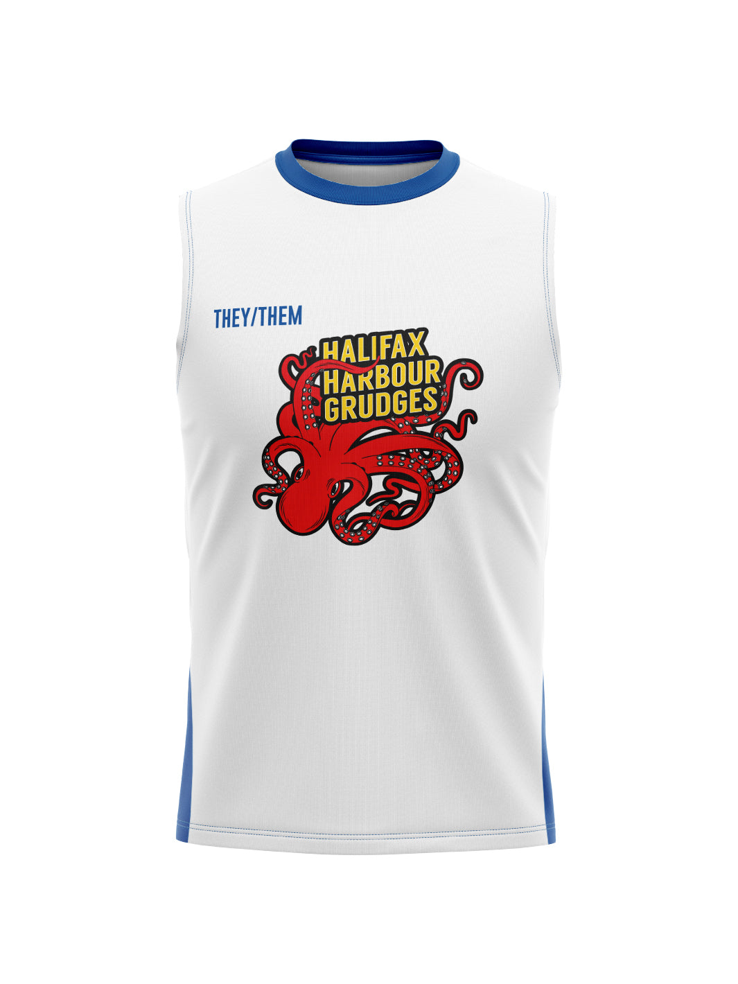 Anchor City RD | Harbour Grudges Unisex Prime Sleeveless Top