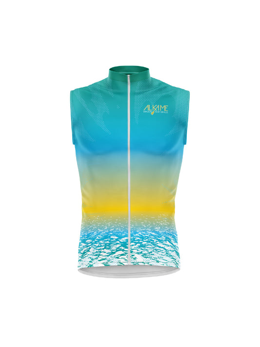 Alkame Dragon Boat | Space Coast Camp Unisex Full Zip Foldable Vest