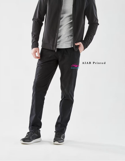 AIAB Men's 5 Pocket Performance Pant (Stormtech Soho)
