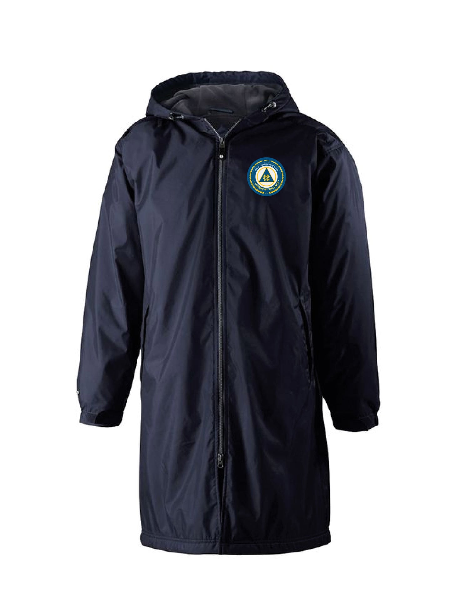 BBCC Adult Regatta Jacket