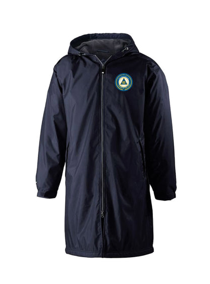 BBCC Adult Regatta Jacket