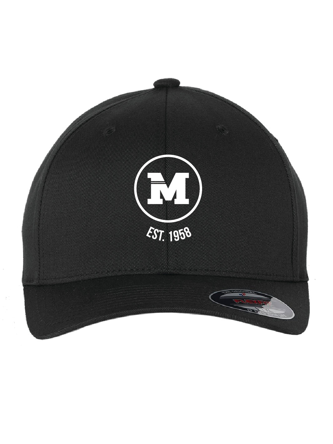 Mississauga Canoe Club | M Logo Full Back Ball Cap