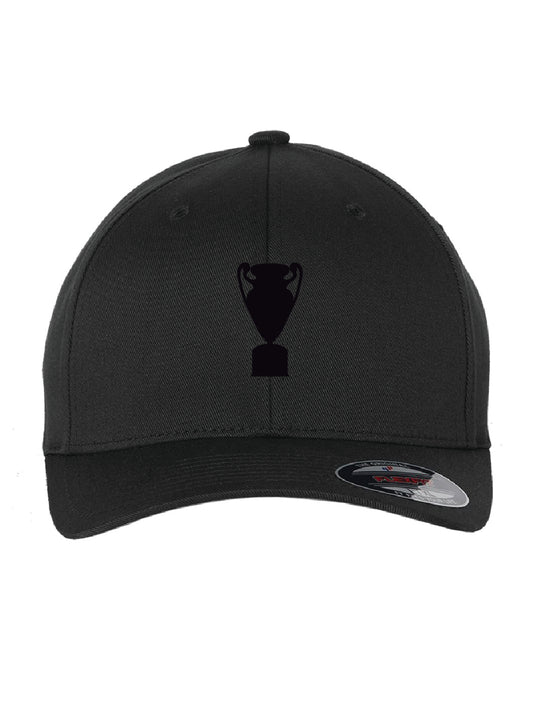 Mississauga Canoe Club | The Black Full Back Ball Cap
