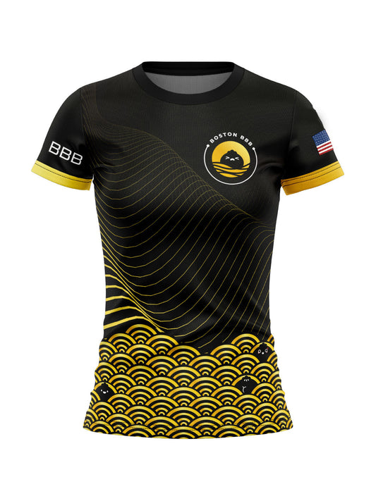 Boston BBB Supporters | Women's Team Jersey Short Sleeve