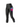 AIAB Women's Pocket Compression Capri Leggings