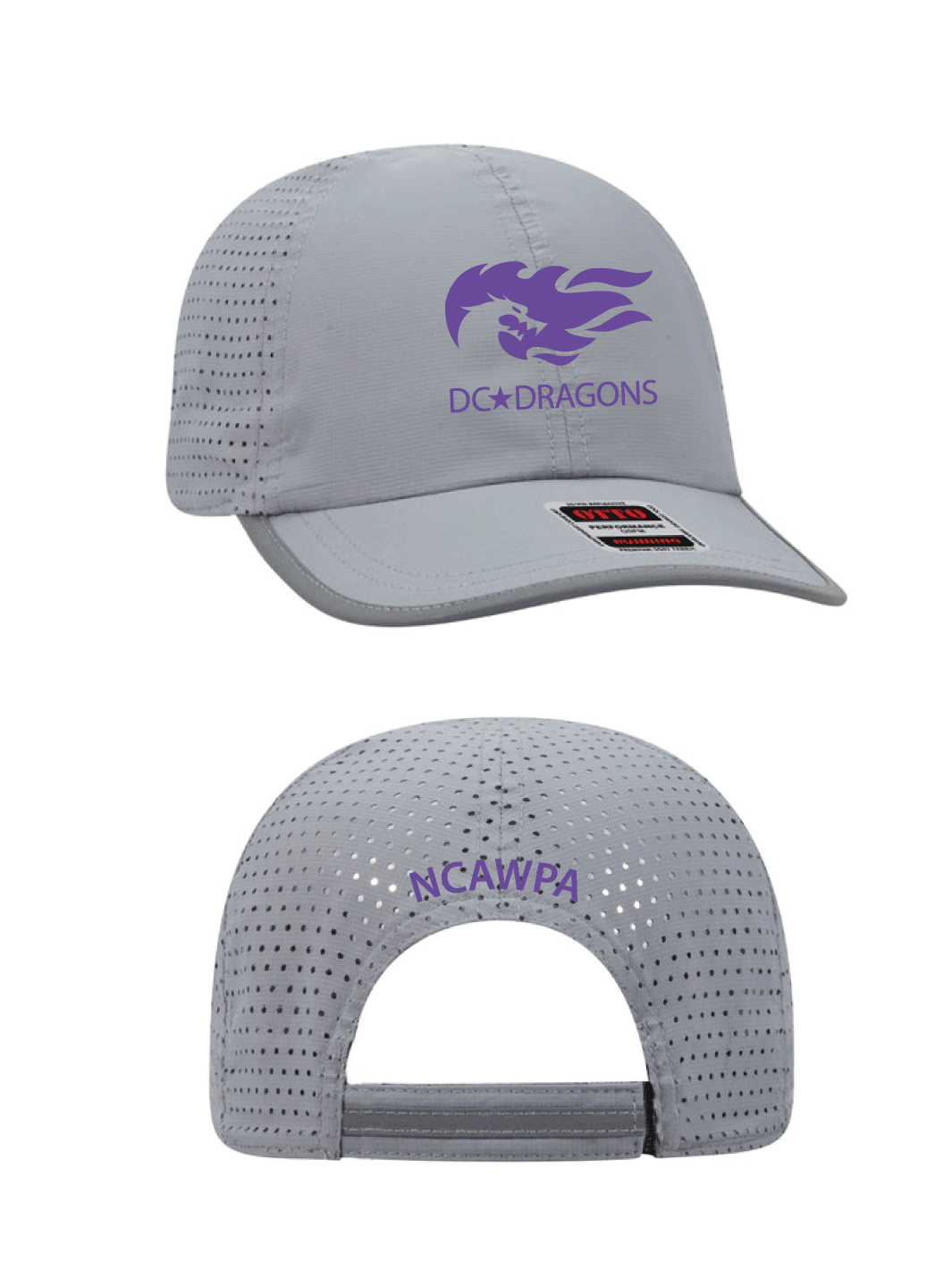 DC Dragons | Running Hat