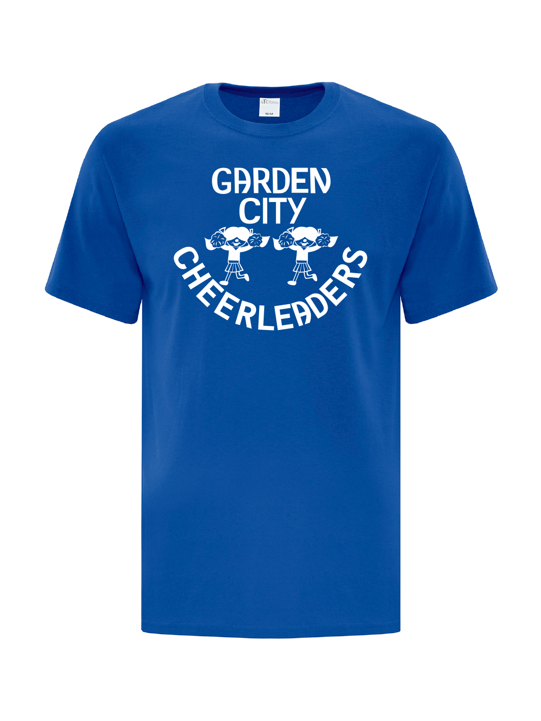 Youth Garden City Cheerleaders T-shirt